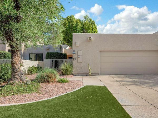 2626 E ARIZONA BILTMORE Circle, Unit 17, Phoenix, AZ 85016