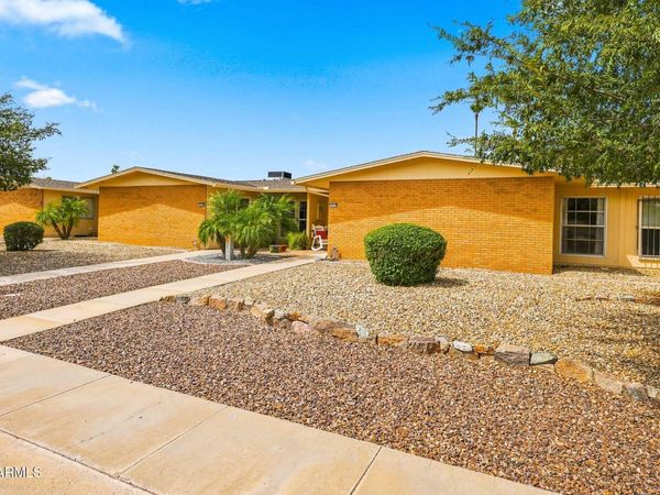 10822 W SANTA FE Drive, Sun City, AZ 85351
