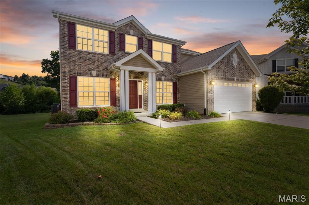 1004 Autumn Valley Court , Fenton, MO 63026 Main Photo