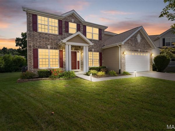 1004 Autumn Valley Court , Fenton, MO 63026