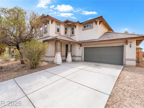 2909 Aspen Club Avenue, North Las Vegas, NV 89081