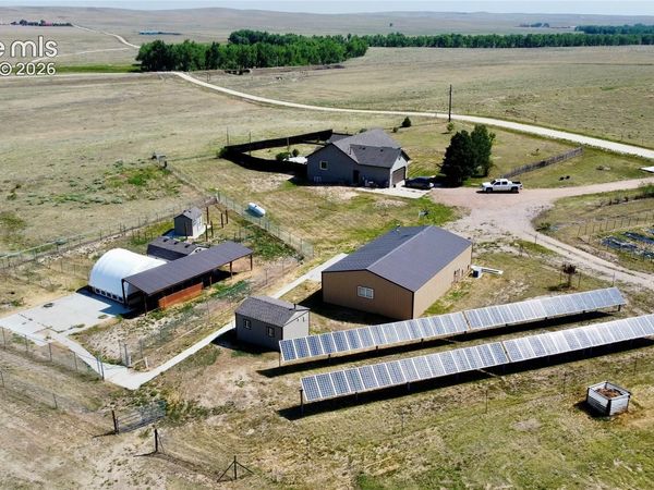 18105 County Road 113, Ramah, CO 80832