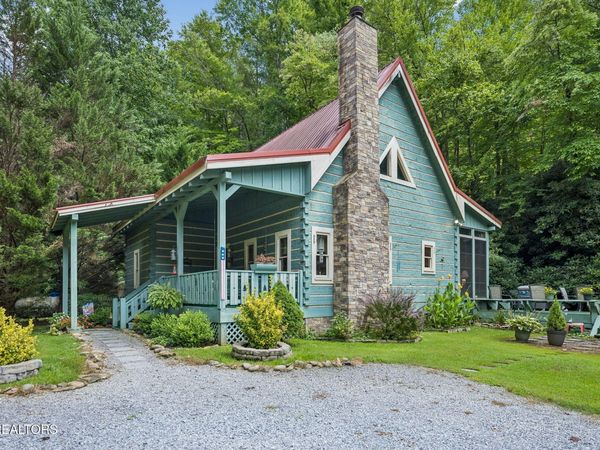 4643 Raven Branch Rd , Del Rio, TN 37727