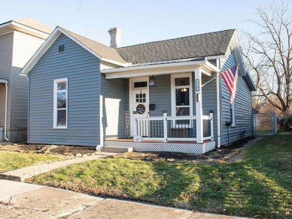 523 E Paint Street , Washington Court House, OH 43160