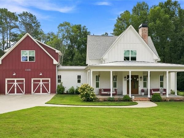 2438 Batesville Road, Canton, GA 30115