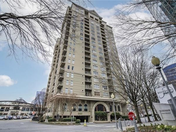 3334 Peachtree Road NE, Unit 1203, Atlanta, GA 30326