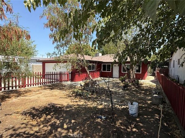 808 Stanislaus, Maricopa, CA 93252
