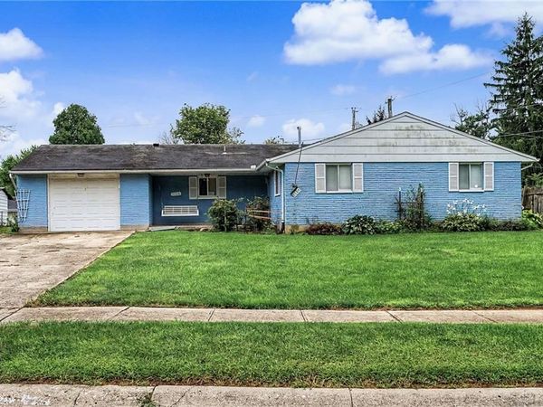 5106 Goodyear Drive, Dayton, OH 45406