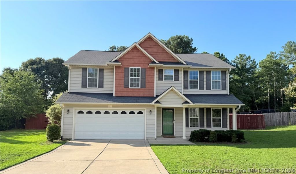 107 Flag Road, Raeford, NC 28376 Main Photo