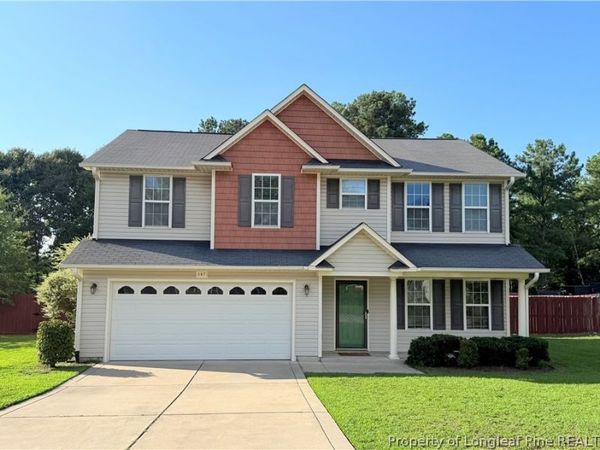 107 Flag Road, Raeford, NC 28376