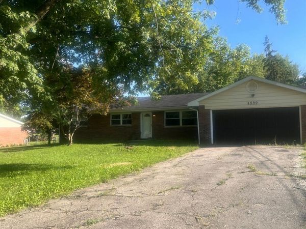 4689 Fisher Road, Franklin, OH 45005