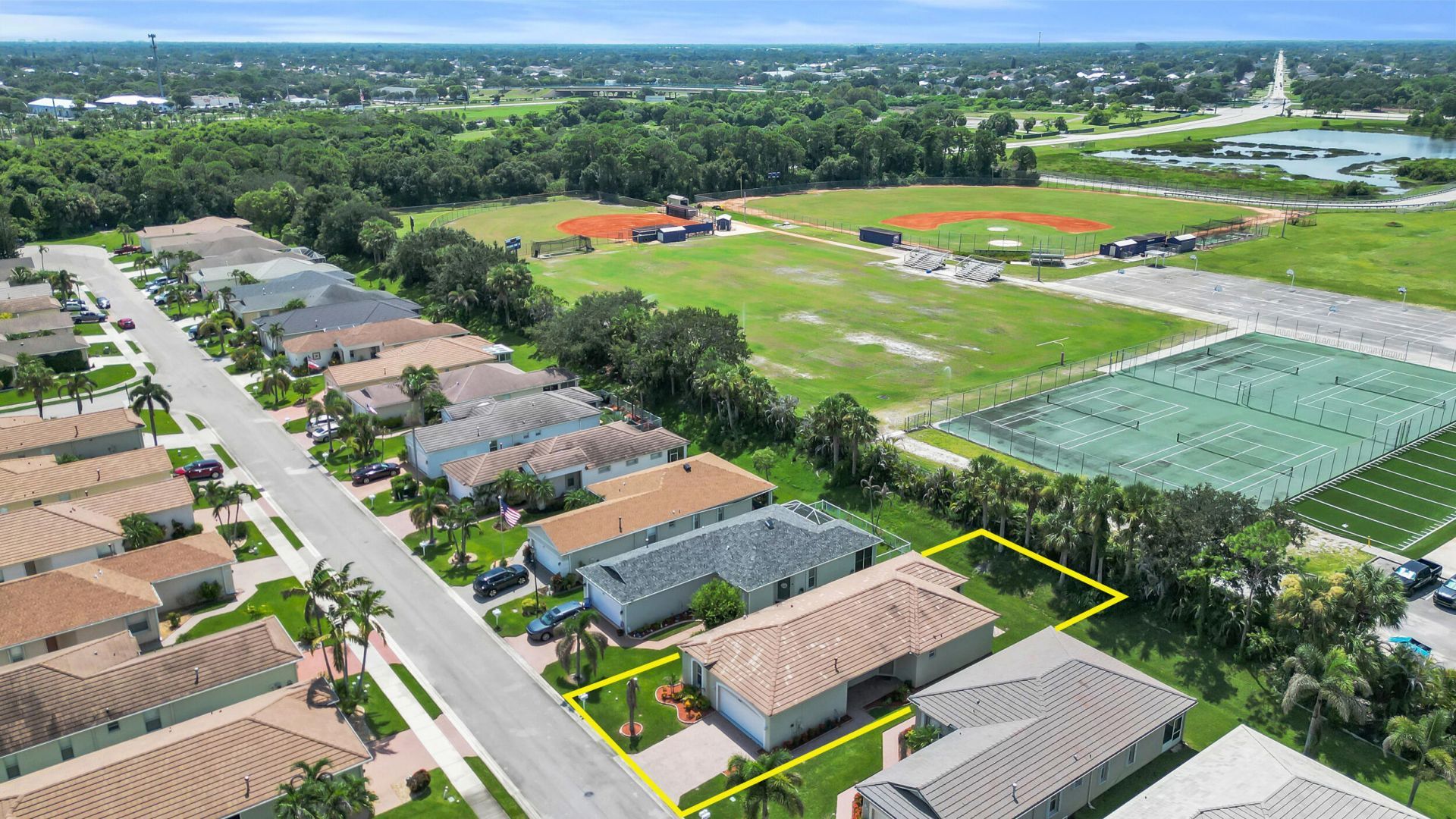 868 SW Rocky Bayou Terrace, Port Saint Lucie, FL 34986 Photo