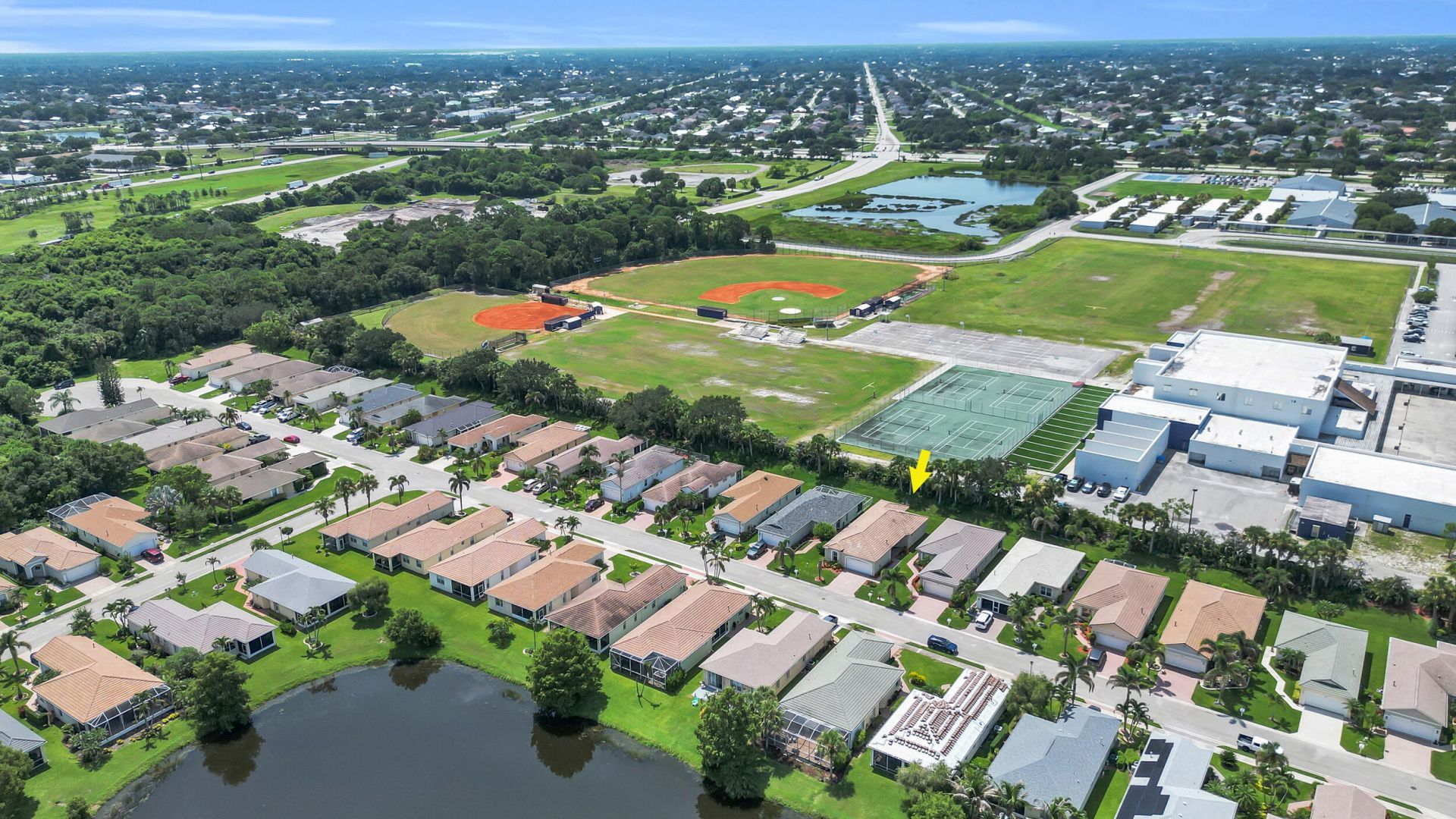 868 SW Rocky Bayou Terrace, Port Saint Lucie, FL 34986 Photo