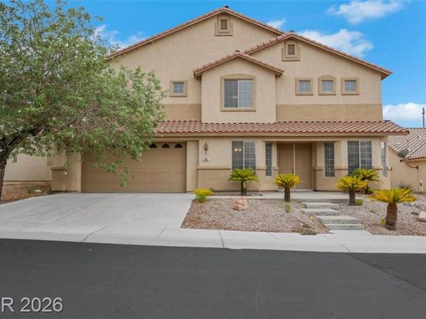 412 Via Sonador, Henderson, NV 89012