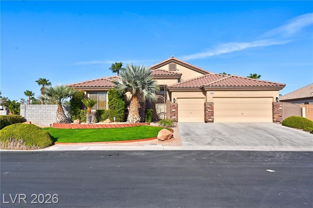 6492 Lantana Falls Court, Las Vegas, NV 89131 Main Photo