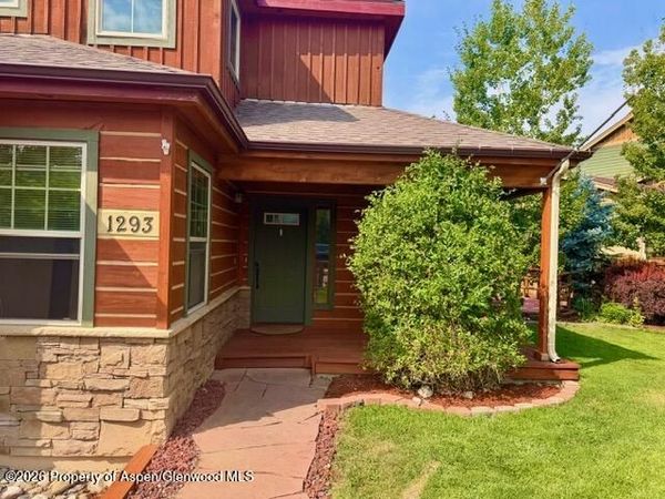 1293 Bedrock Circle, Silt, CO 81652