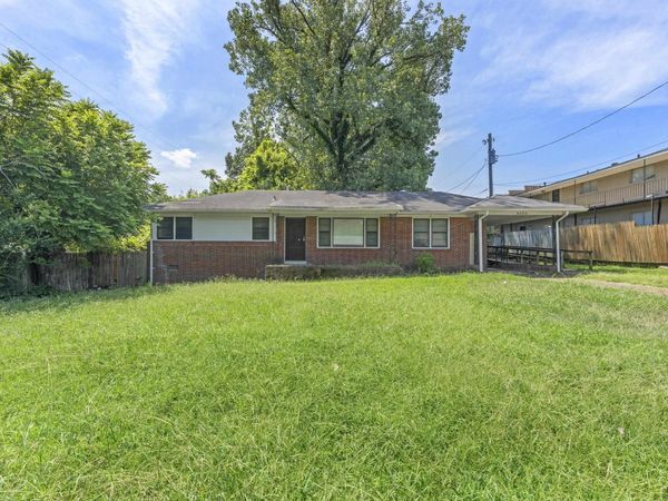 4064 HERMITAGE DR, Memphis, TN 38116