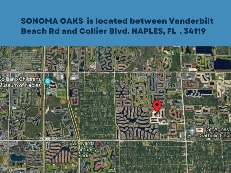 4153 Sonoma Oaks Cir, Naples, FL 34119 Photo