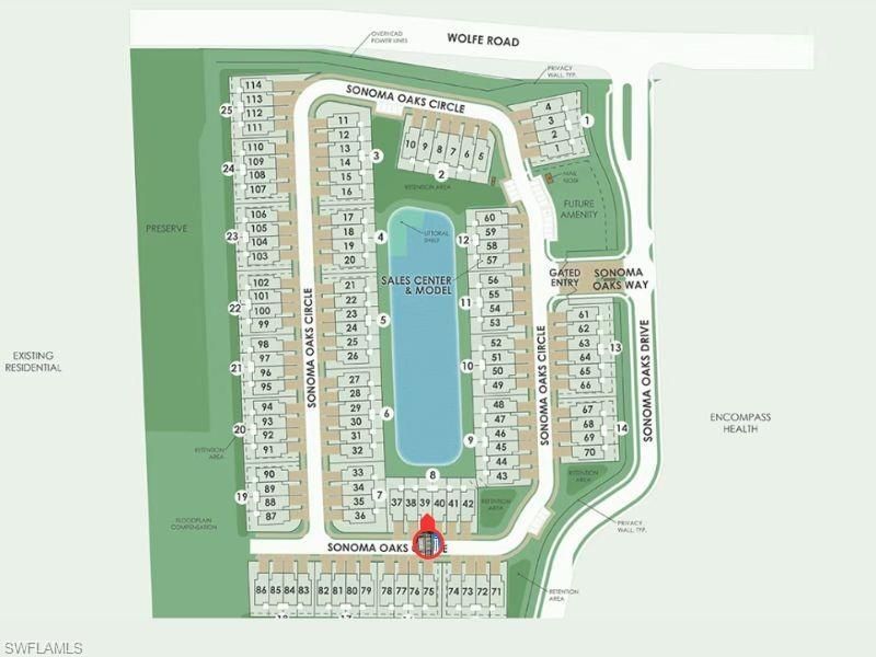 4153 Sonoma Oaks Cir, Naples, FL 34119 Photo