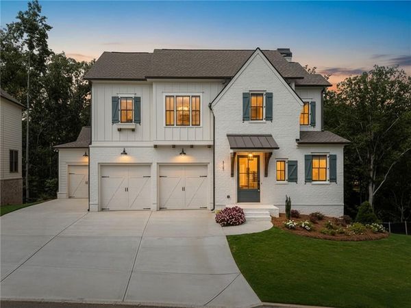 323 Reese Way , Ball Ground, GA 30107
