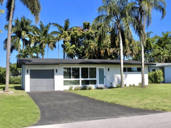 2490 Andros Lane, Fort Lauderdale, FL 33312