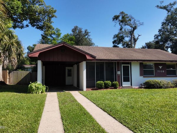 7109 HALLOCK Street, Jacksonville, FL 32211