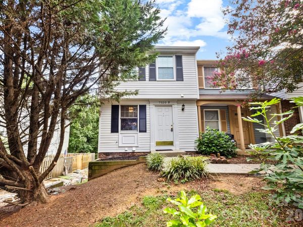 7320 Pebblestone Drive, Unit F, Charlotte, NC 28212