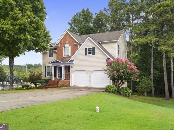 5525 Shepherds Pond, Alpharetta, GA 30004