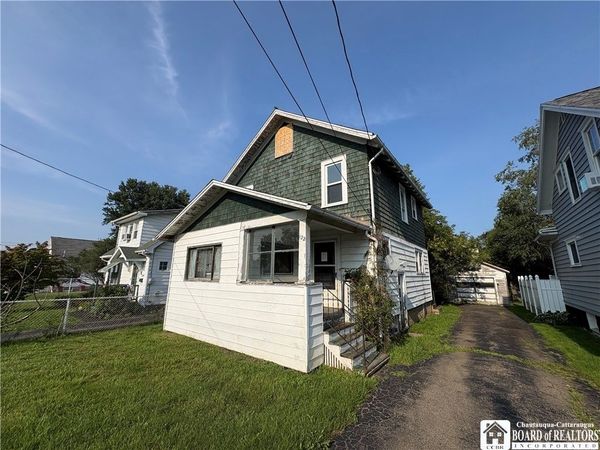 122 N 18th Street , Olean, NY 14760