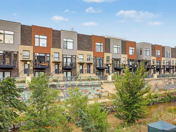 1400 Little Raven Street, Unit D, Denver, CO 80202