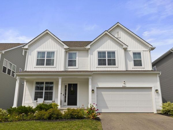 5684 Vance Way, Westerville, OH 43081