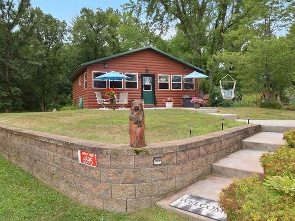 6595 Blue Heron Bay Drive, Siren, WI 54872