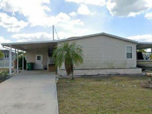 741 Eldorado DR N, Unit N/A, PUNTA GORDA, FL 33950
