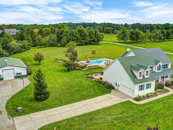 21445 Oak Ridge Road, Sheridan, IN 46069