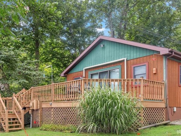 7669 N John Young Road, Unionville, IN 47468