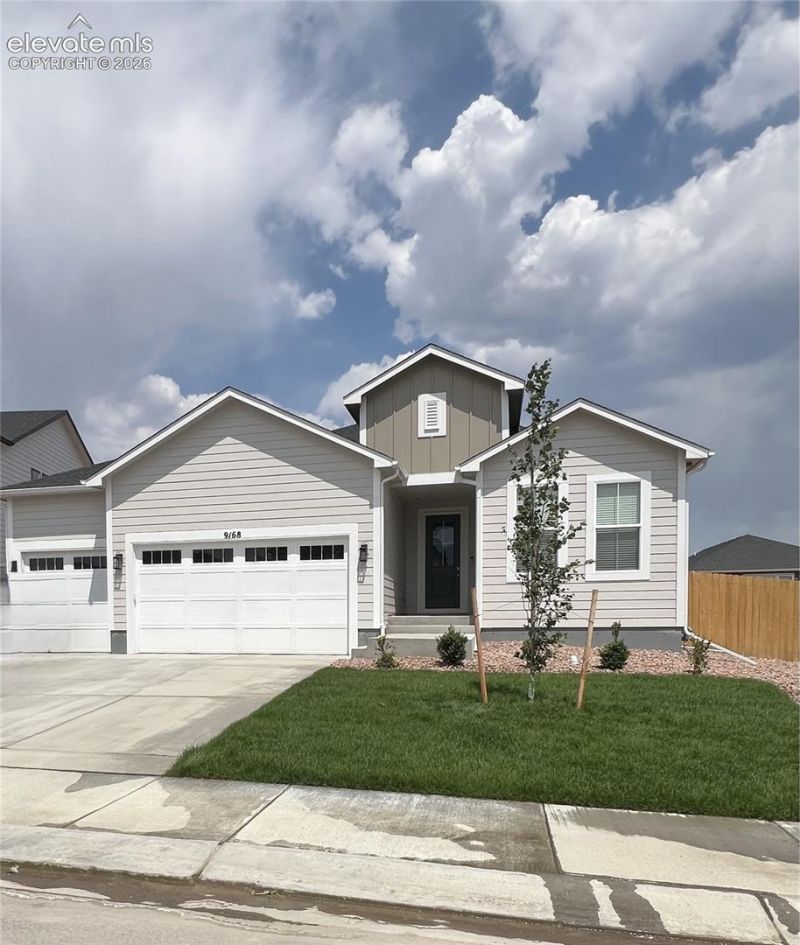 9168 Lanceleaf Drive, Colorado Springs, CO 80925 Main Photo