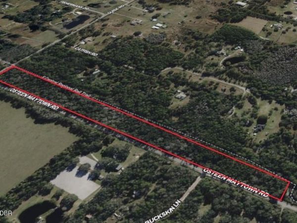 200 Guise Road, Osteen, FL 32764