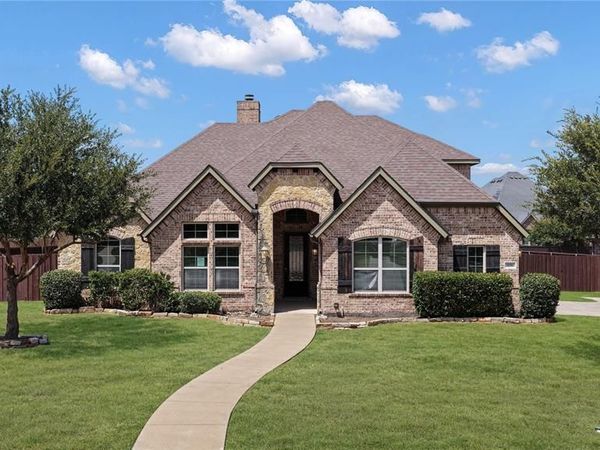 408 Montpelier Lane, Ovilla, TX 75154