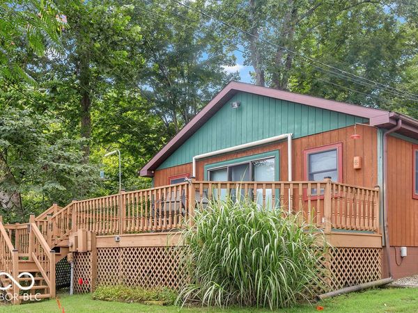 7669 N John Young Road , Unionville, IN 47468