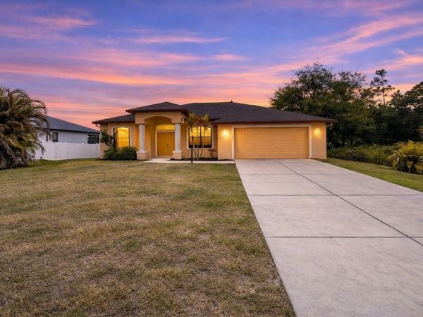 4458 MAVERICK STREET , NORTH PORT, FL 34288