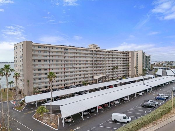 5980 SHORE BOULEVARD S, Unit 501, GULFPORT, FL 33707