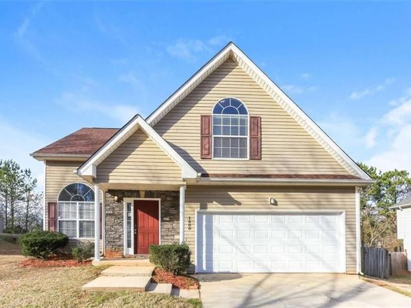 1600 Beech Grove Drive, Hampton, GA 30228