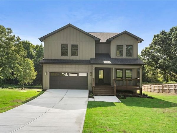 394 Poplar Springs Road , Hiram, GA 30141