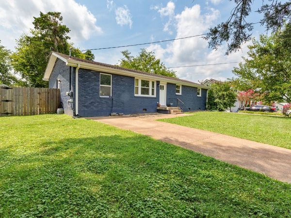 3309 Moorewood Dr , Nashville, TN 37207