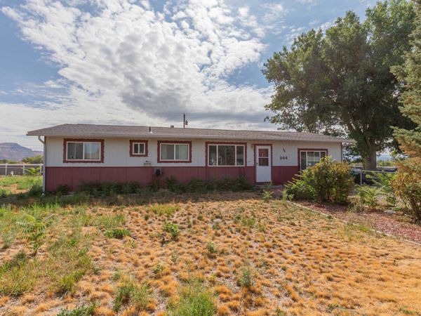 644 Highland Drive , Clifton, CO 81520