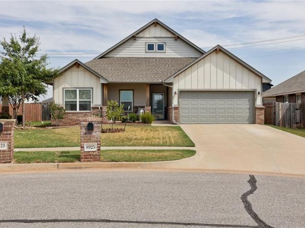 8925 NW 129th Street, Oklahoma City, OK 73142