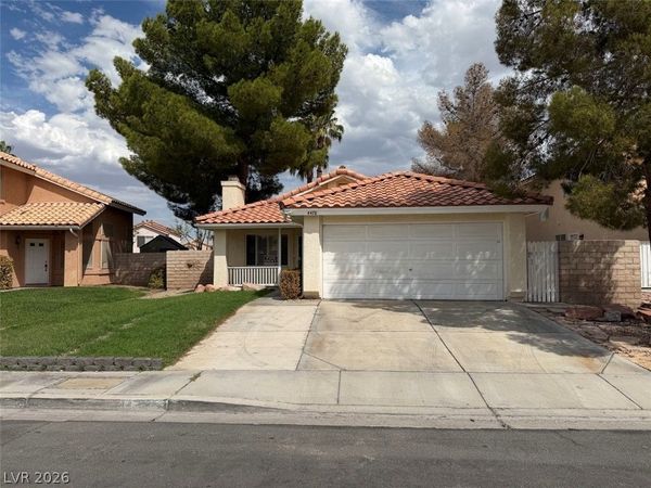 4478 Ruenda Court, Las Vegas, NV 89147