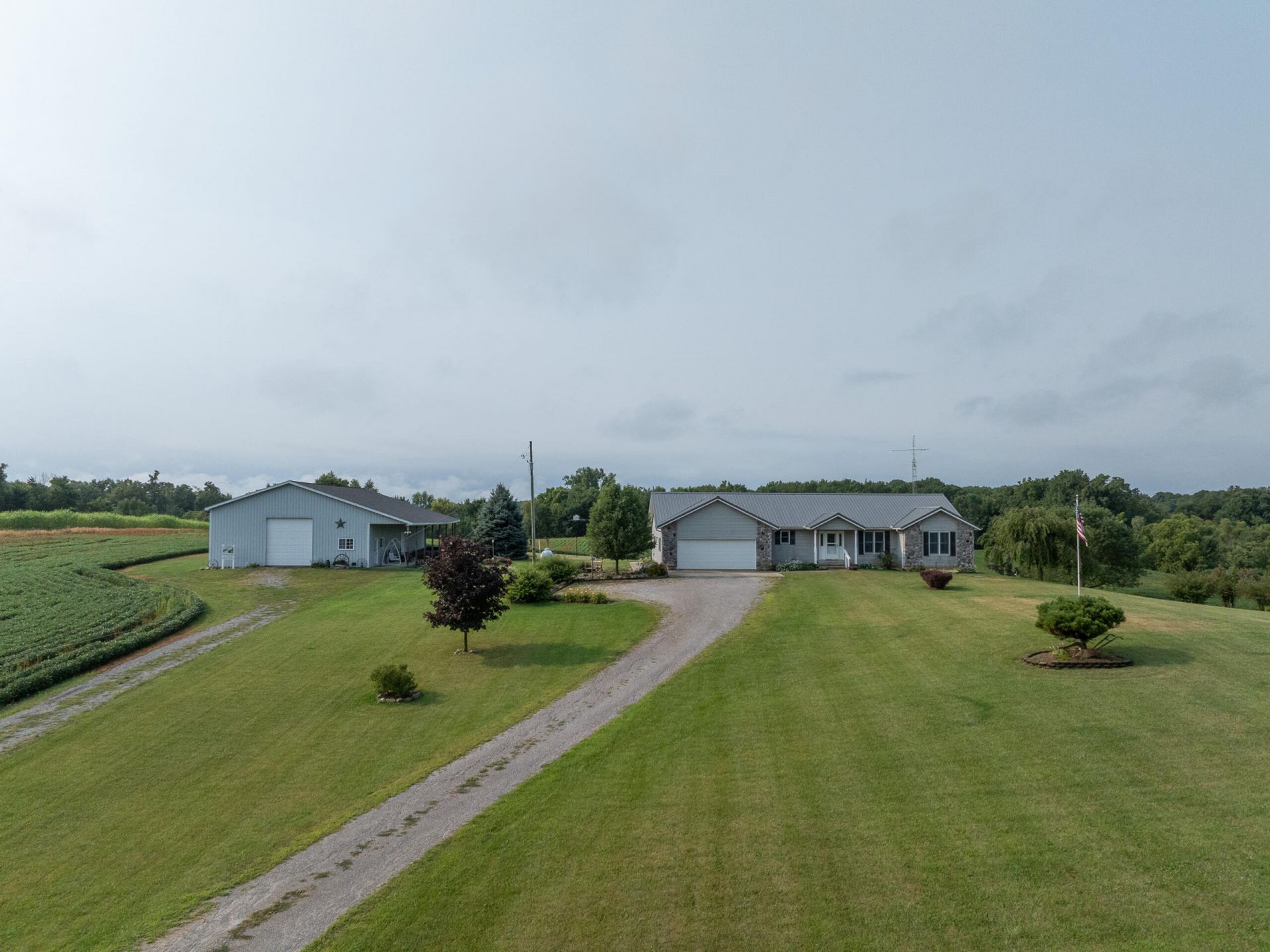 6819 Squawfield Road, Pittsford, MI 49271 Main Photo