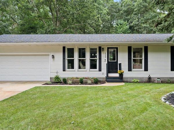2349 Pillon Road, Twin Lake, MI 49457