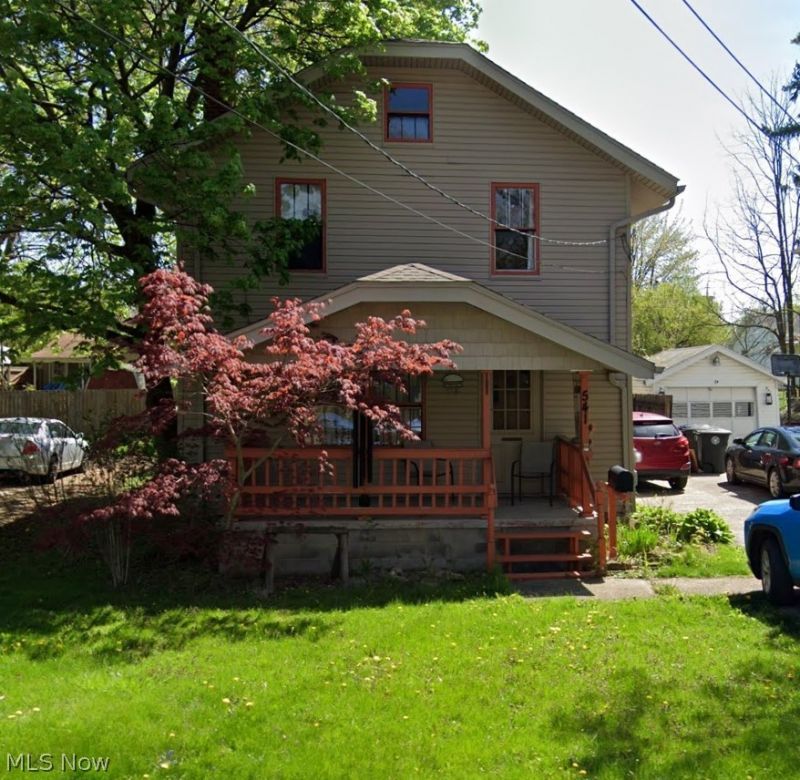 541 Boyd Avenue, Akron, OH 44305 Main Photo